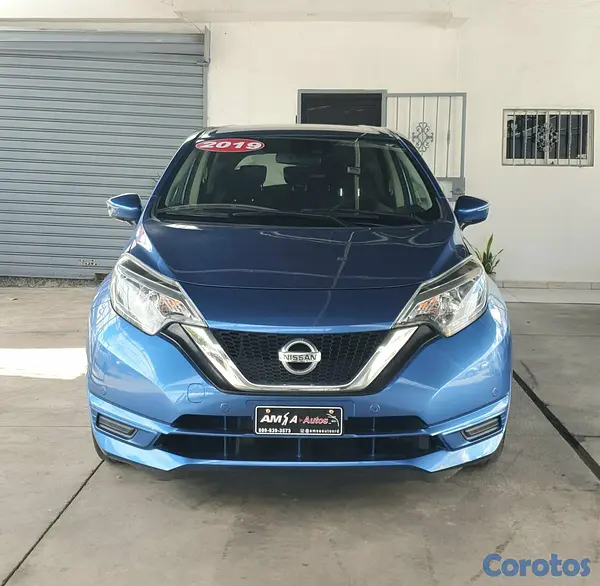 carros - NISSAN NOTE SPORT 2019 IMPECABLE  5