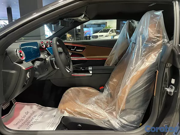 carros - Mercedes-Benz Clase CLE 300 4Matic Cabriolet 7