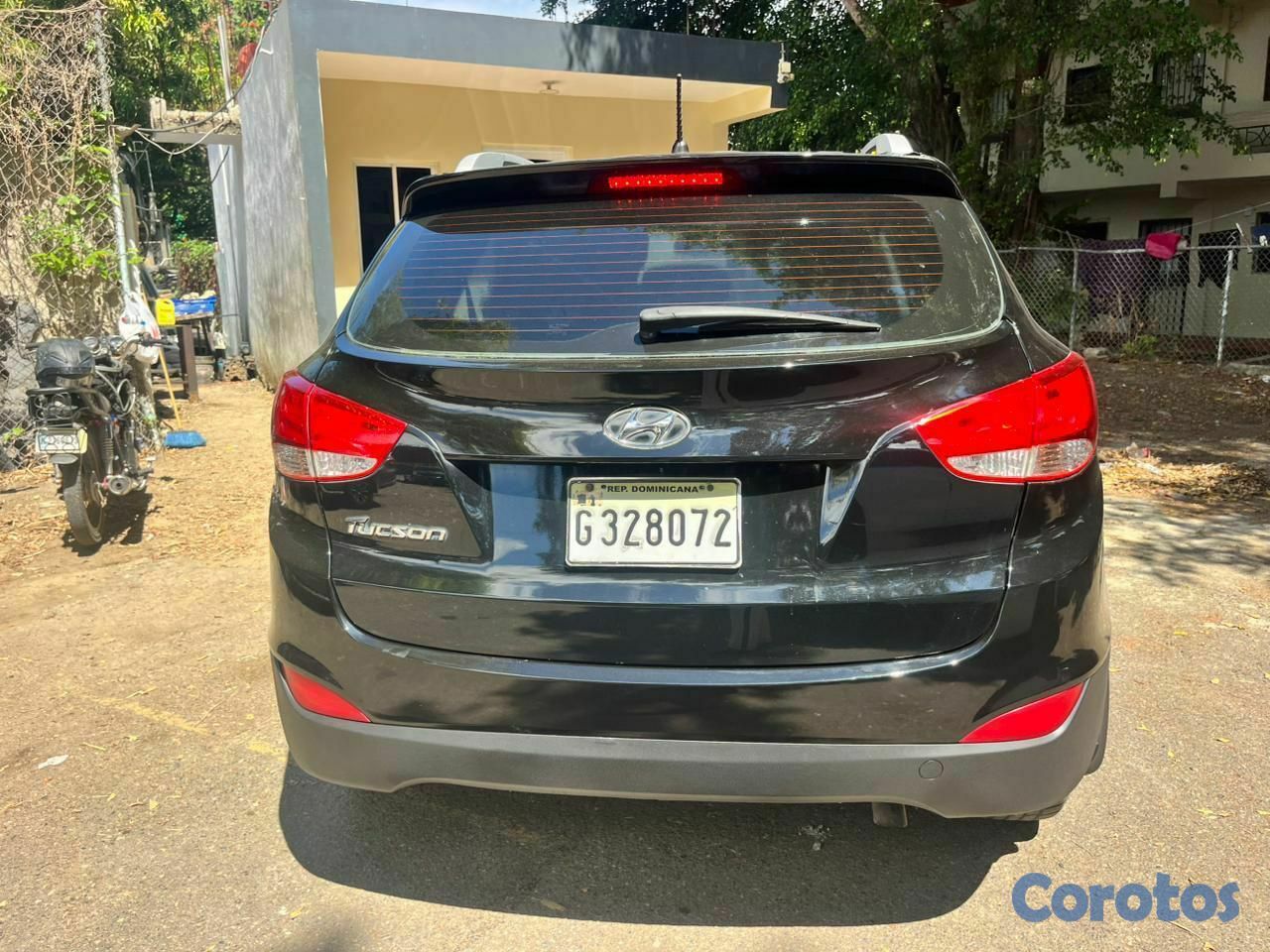 jeepetas y camionetas - Hyundai Tucson 2014 DOHC 4