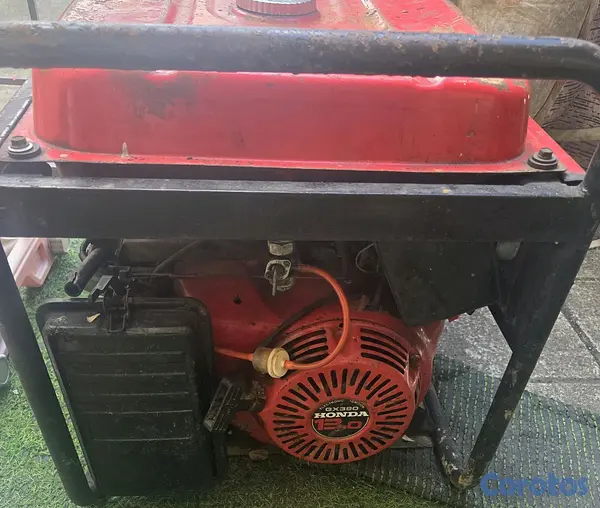 plantas e inversores - Planta Honda 3