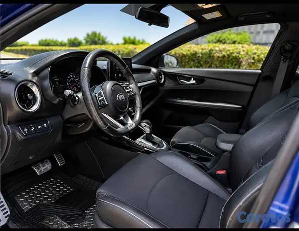 carros - 2021 Kia Forte GT-Line  2