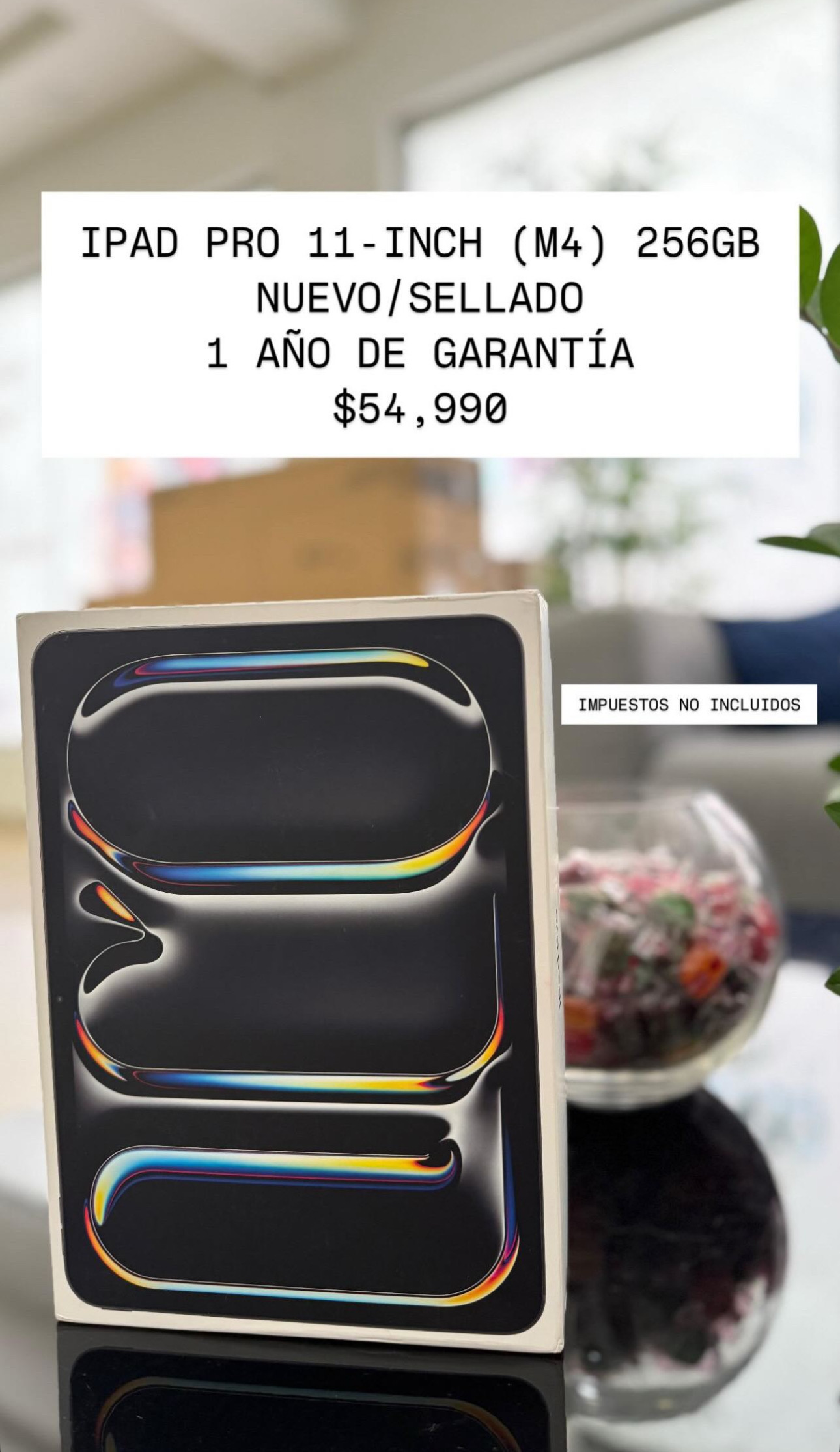 celulares y tabletas - IPAD PRO 11