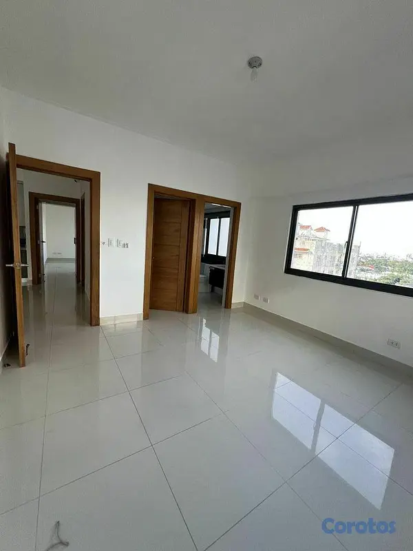 apartamentos - Apartamento en piantini en alquiler 2 habitaciones 5