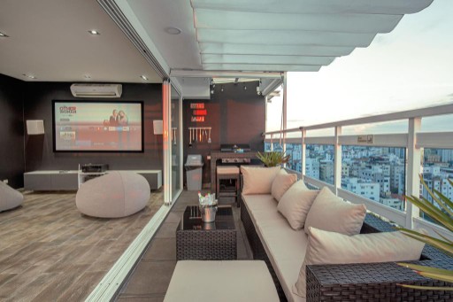 penthouses - Exclusivo Penthouse 3Hab, 4.5Baños con Terraza y Jacuzzi en Mirador Norte 6