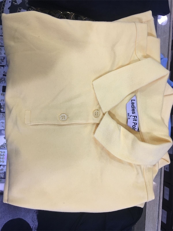 ropa para mujer - Polo Shirts 100% algodón. Mujer. AL POR MAYOR Y AL DETALLE 2