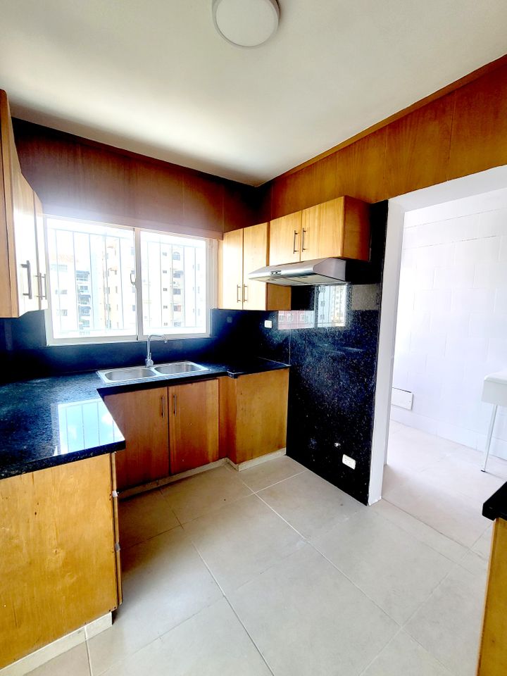apartamentos - Apartamento en el exclusivo Evaristo Morales