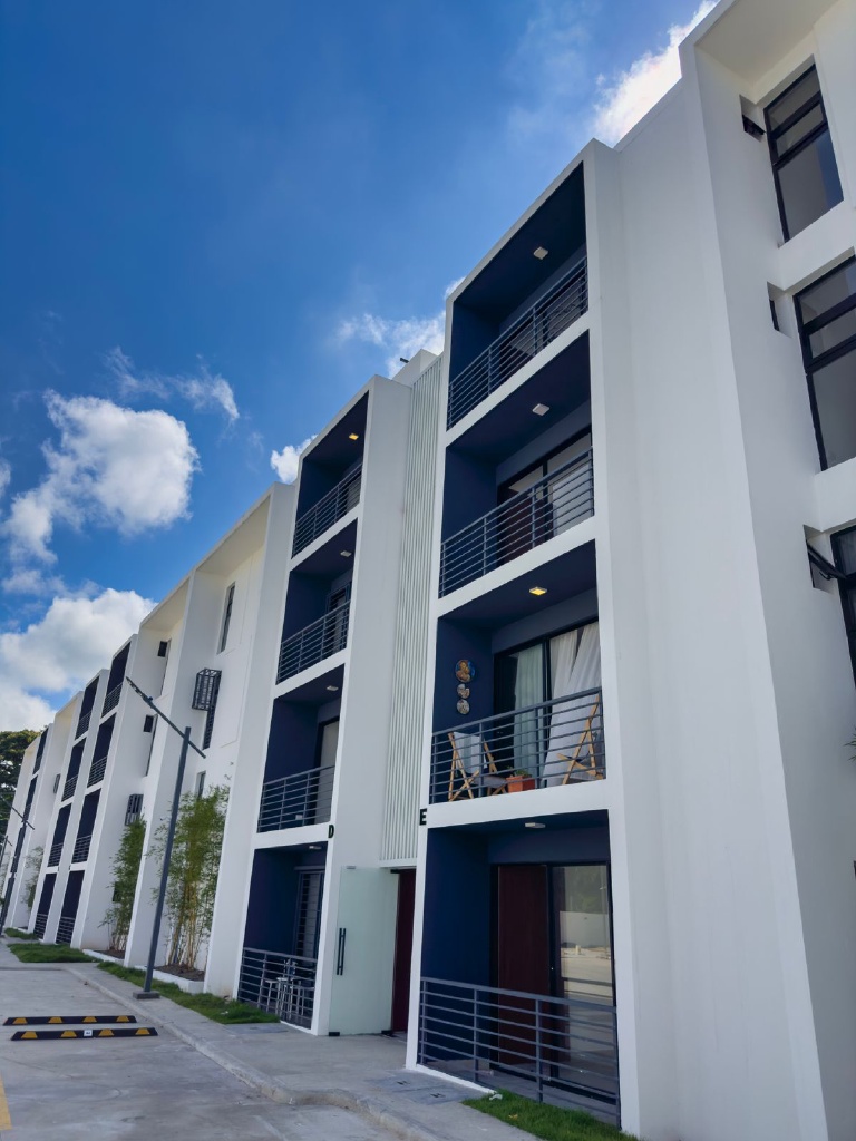 apartamentos - APARTAMENTO EN VENTA EN SANTIAGO. 3
