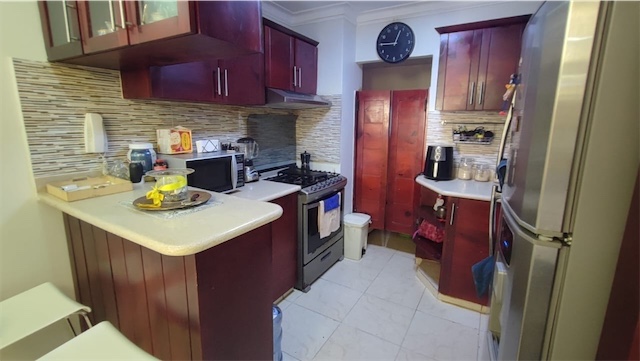 apartamentos - Venta de apartamento 4to piso con terraza privada en la autopista de san Isidro 7