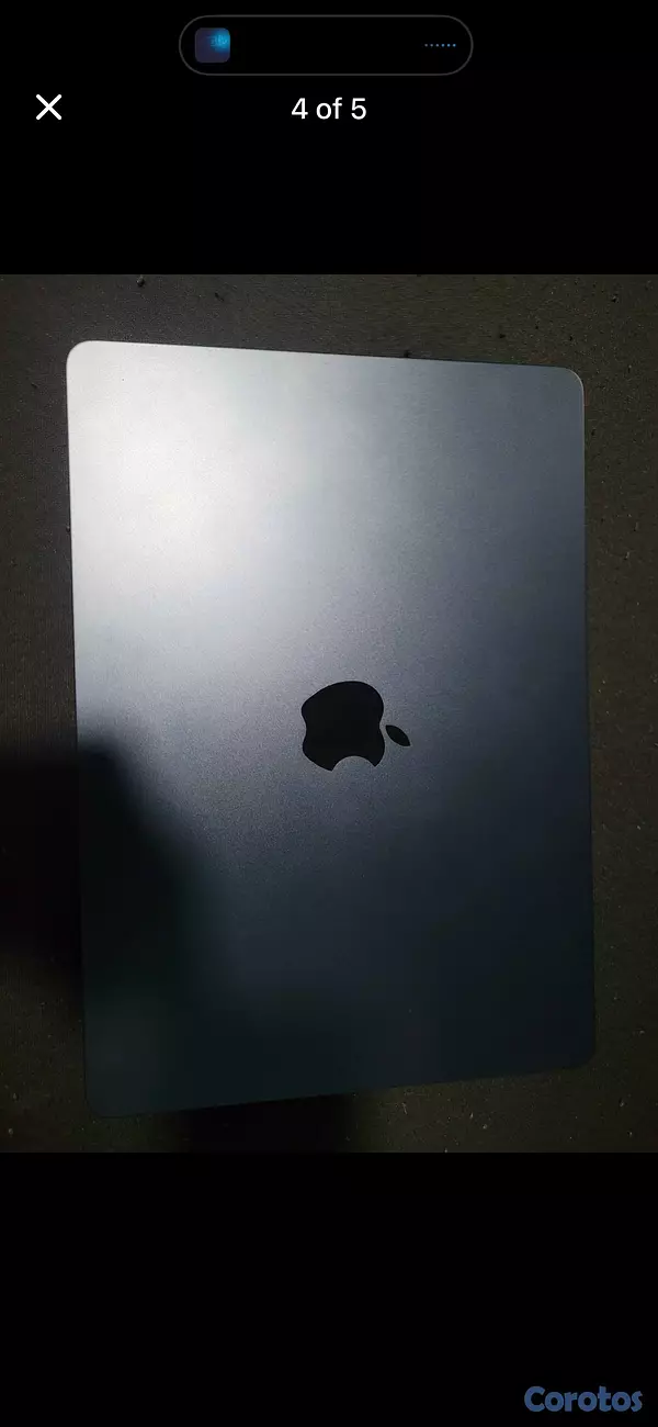 computadoras y laptops - MacBook Air Chip M2 2022  4