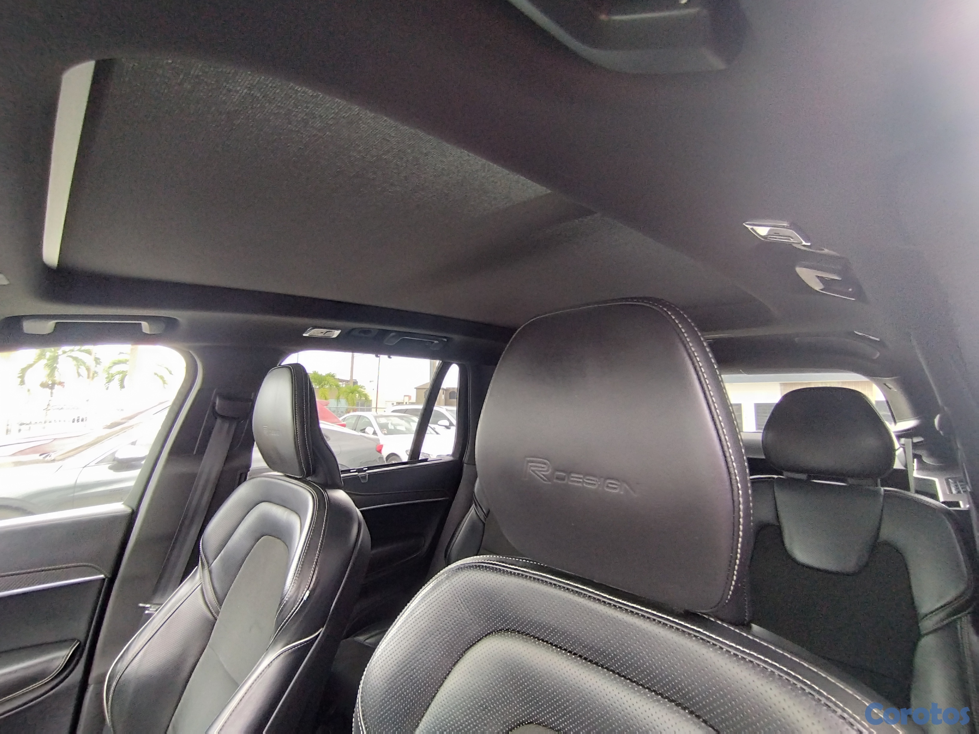 jeepetas y camionetas - 2019 Volvo XC90 R-design T6 4x4  9