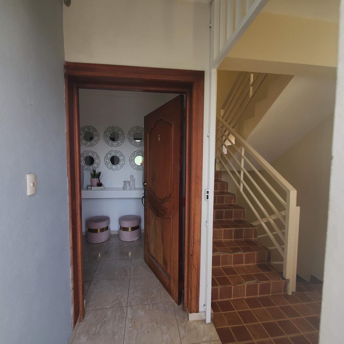 apartamentos - Se Vende Apartamento 4to Nivel en Gurabo 3