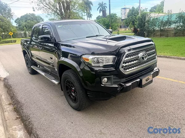 jeepetas y camionetas - Toyota tacoma sr5 2016 7
