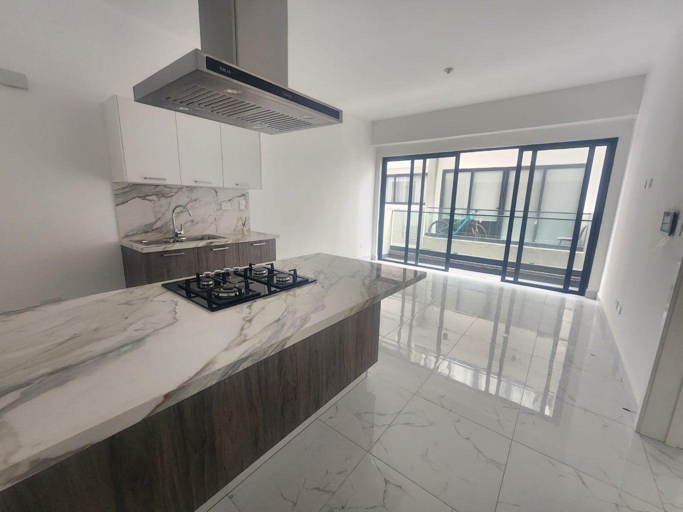 apartamentos - Apartamento en alquiler Evaristo Morales 