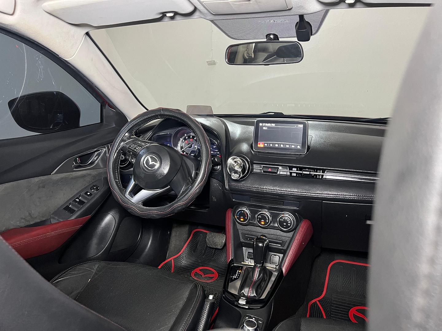 jeepetas y camionetas - MAZDA CX3 AÑO 2017 9