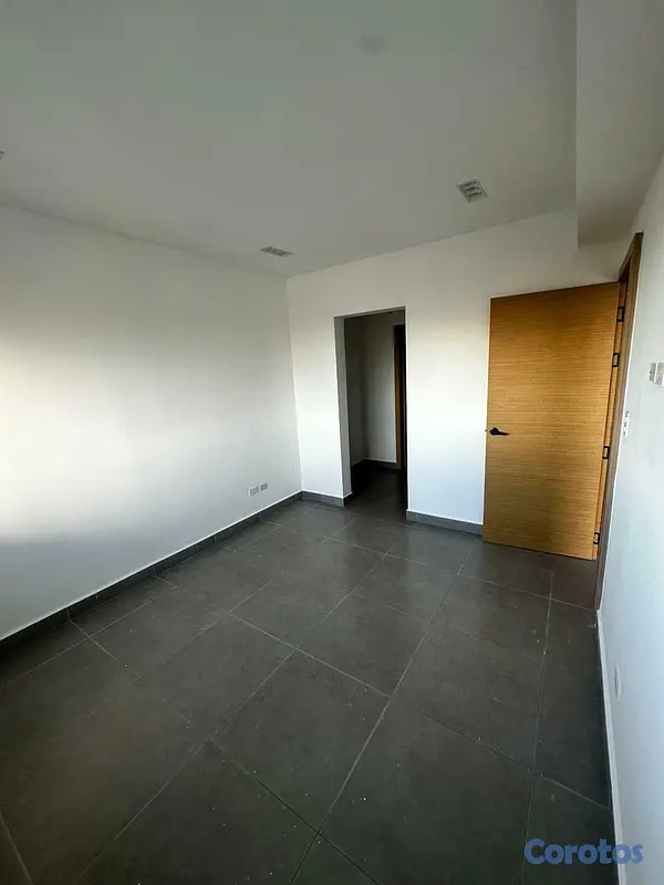 apartamentos - Alquilo Apto Piso Alto en Gazcue  8