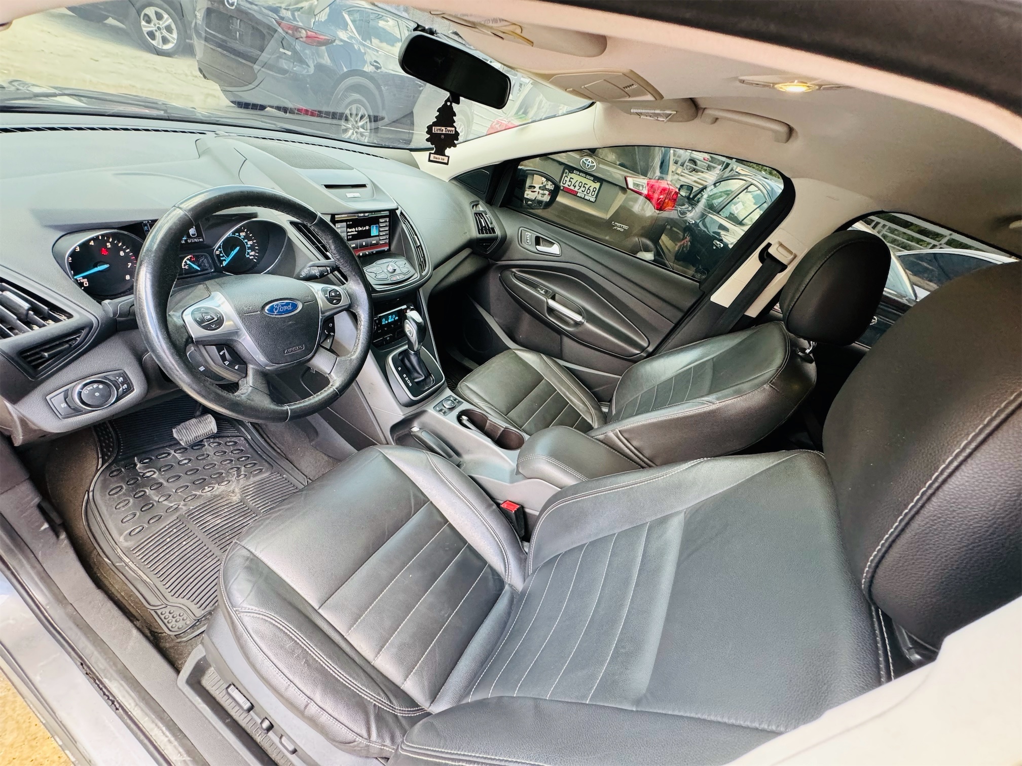 jeepetas y camionetas - Ford Escape Se 2014  8