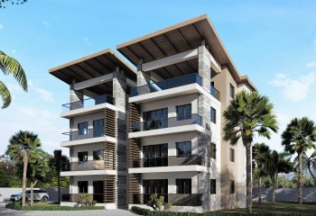 apartamentos - Venta de apartamentos de 1,2,3 y 4 habitaciones en Velero Punta Cana
