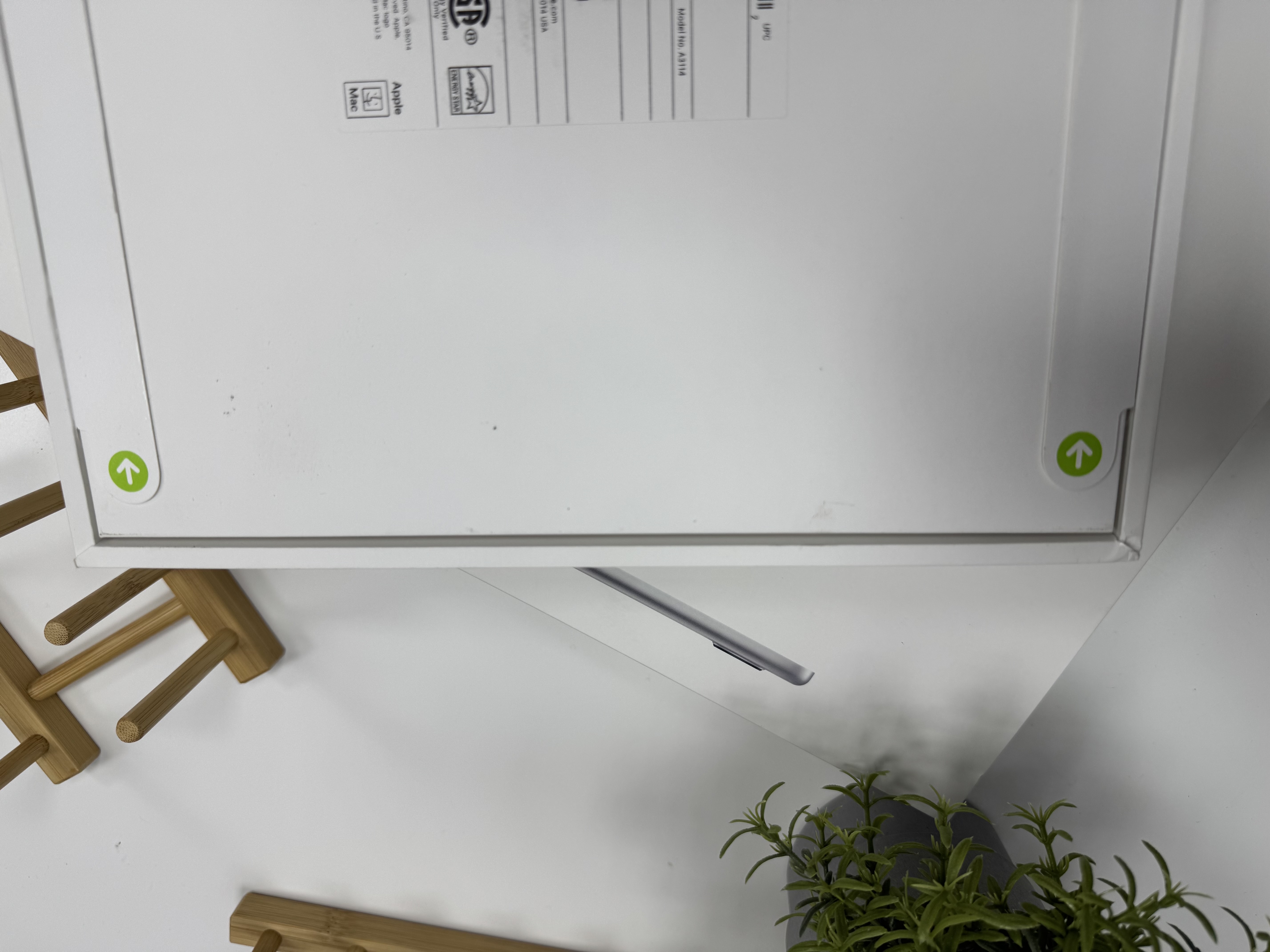 computadoras y laptops - MacBook Air 15” 16GB RAM 512GB SSD Chip M3 Nuevos Selladas - Tienda Física  2