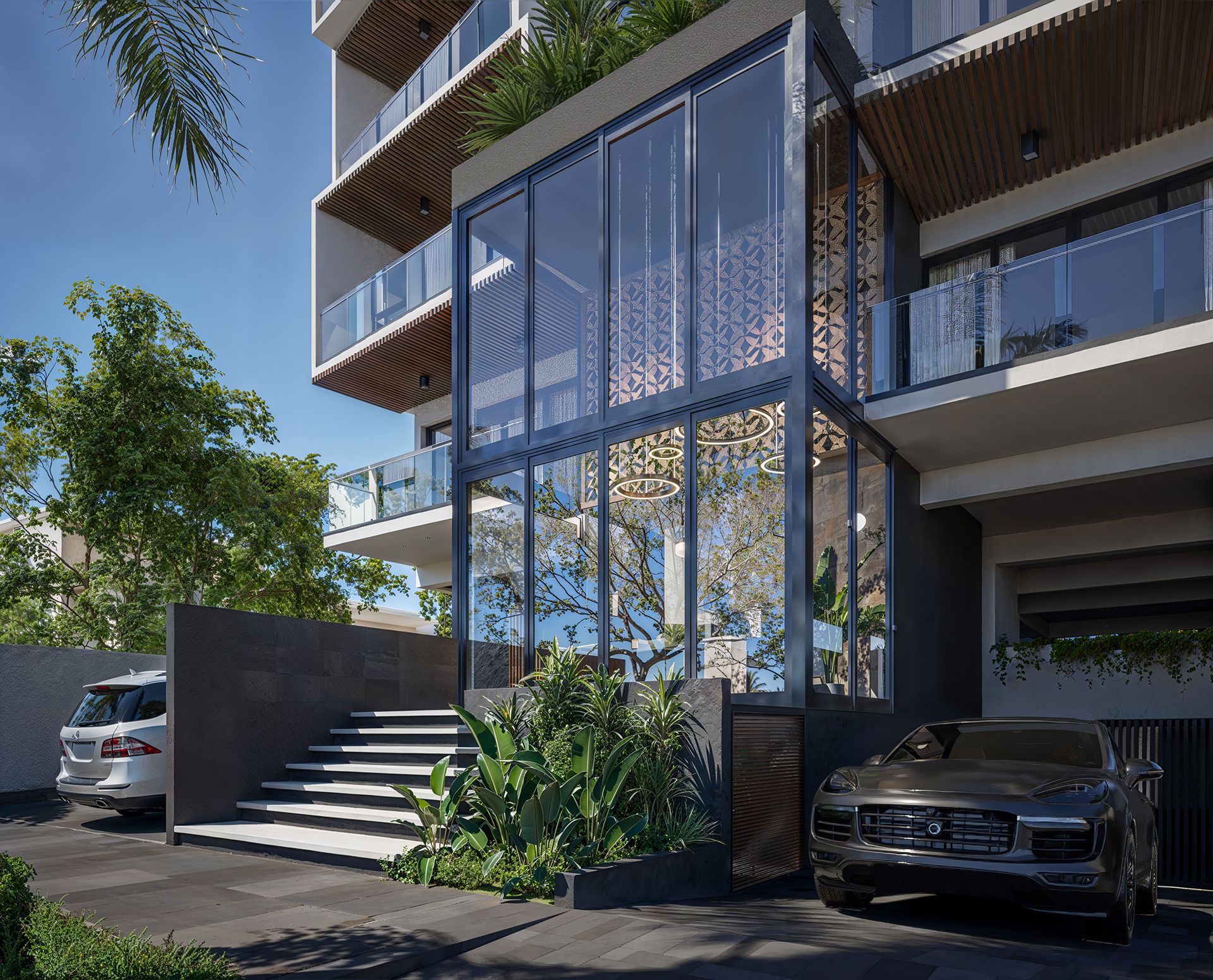 apartamentos - Apartamentos En La Esmeralda, Santiago 8