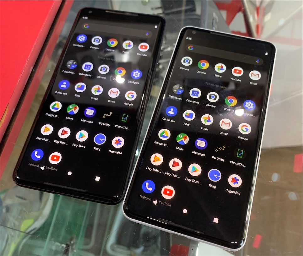 celulares y tabletas - Google 2xl 128GB 2
