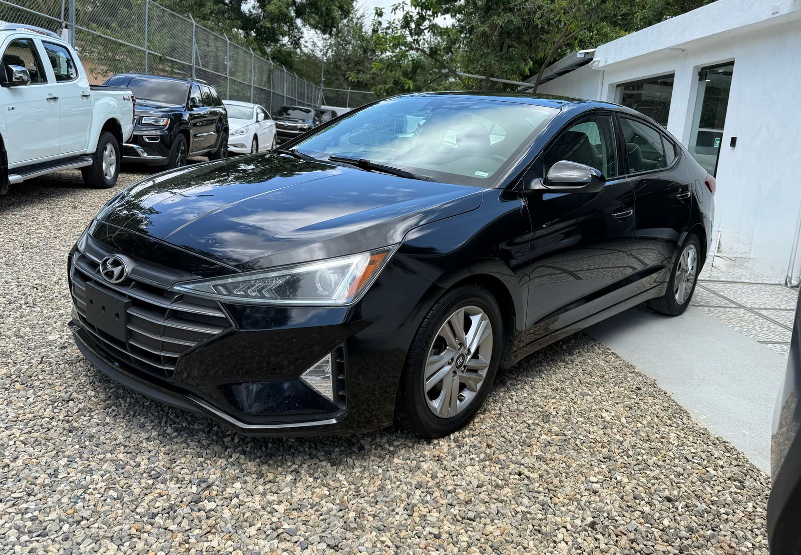 carros - hiunday elantra 2020 1