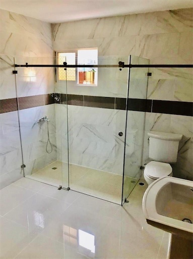 casas - Venta de casa nueva en el mirador del este autopista de san Isidro con 432mts 8