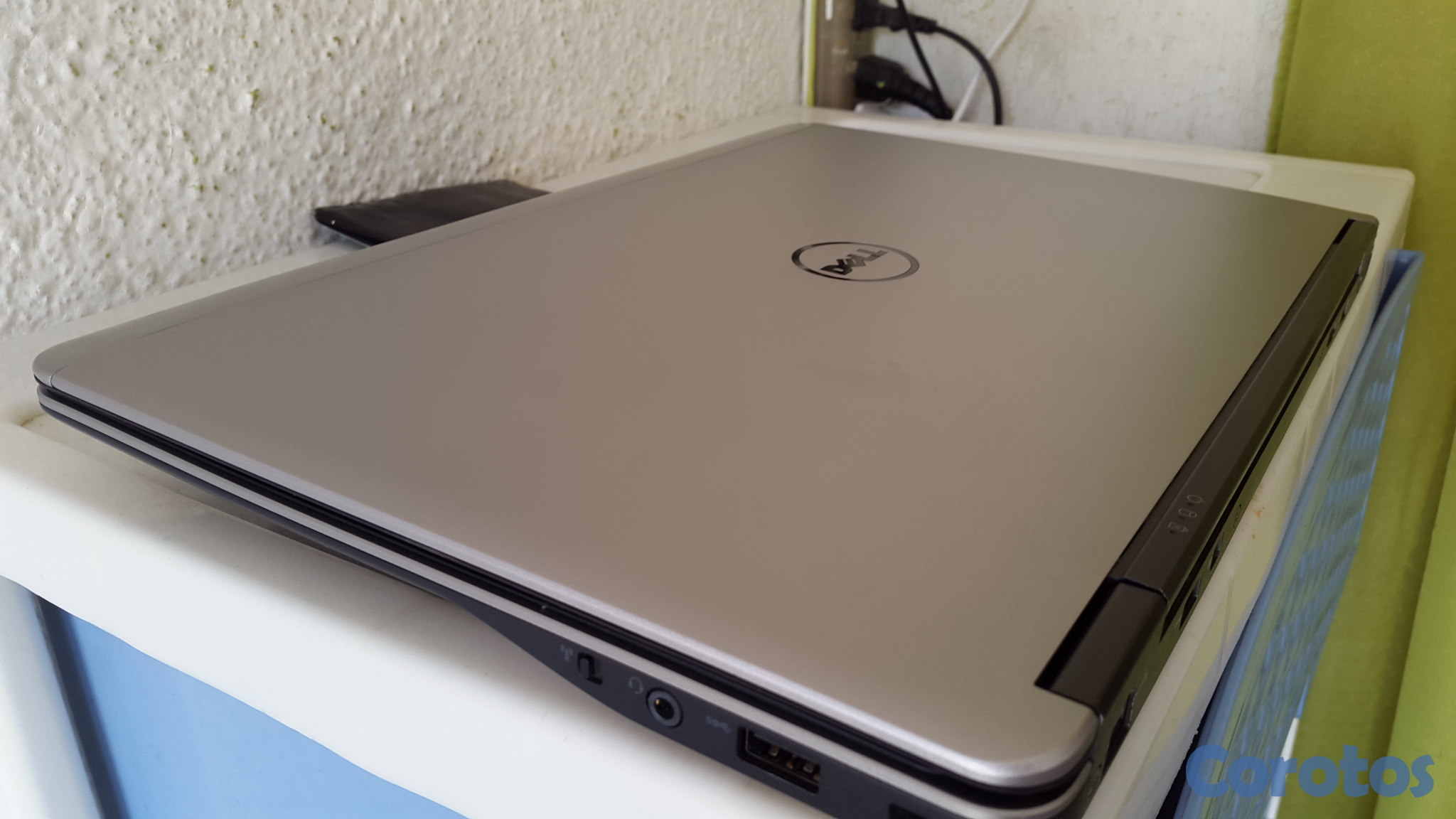 computadoras y laptops - Dell Slim 14 Pulg Core i7 Ram 8gb Disco 256gb Solido hdmi full 4