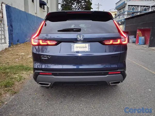 jeepetas y camionetas - HONDA CRV SPORT L 2025 4x4 5