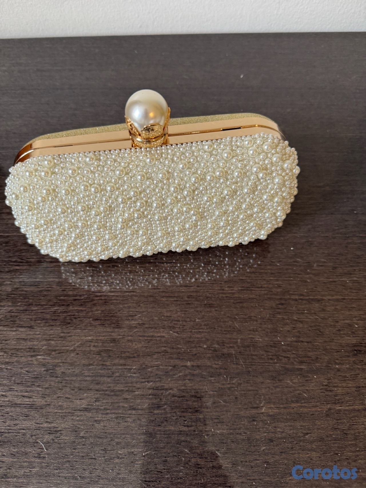 carteras y maletas - Carteras para fiestas, doradas, plateadas y negras 5