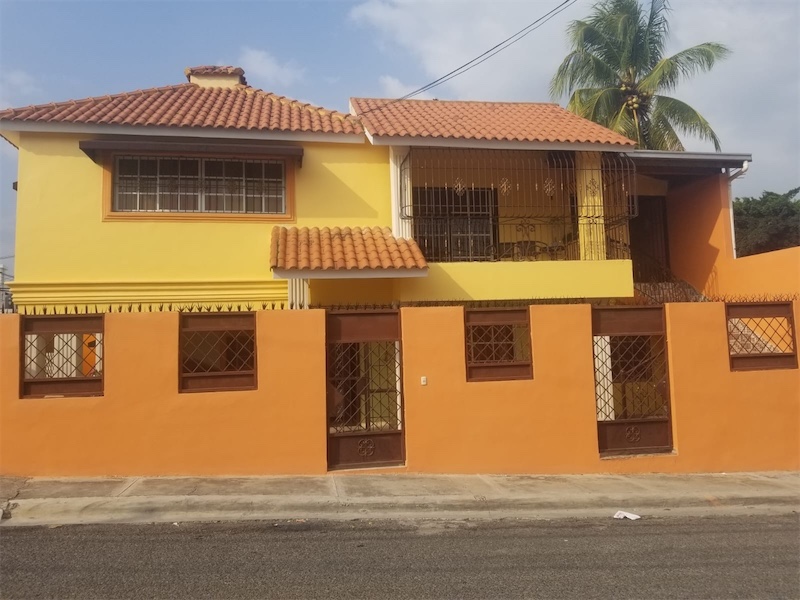 casas - Venta de casa en Cancino Santo Domingo este carretera mella