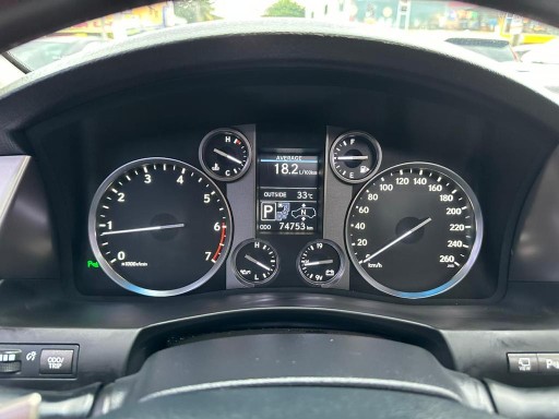 jeepetas y camionetas - Lexus lx570 2014 1