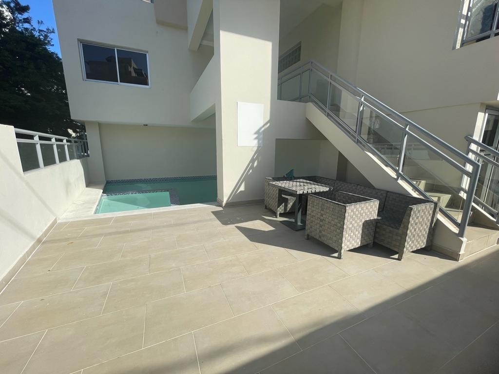 apartamentos - venta de apartamento de 3 habitaciones en piantini 7