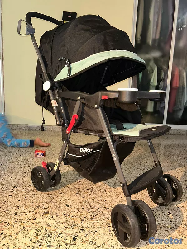 coches y sillas - Vendo coche de bebé como nuevo! Poco uso! 10/10 2