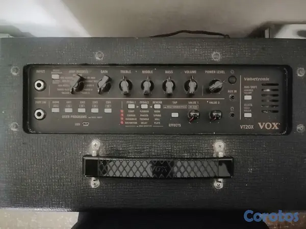 instrumentos musicales - COMBO: Guitarra + Amplificador  4
