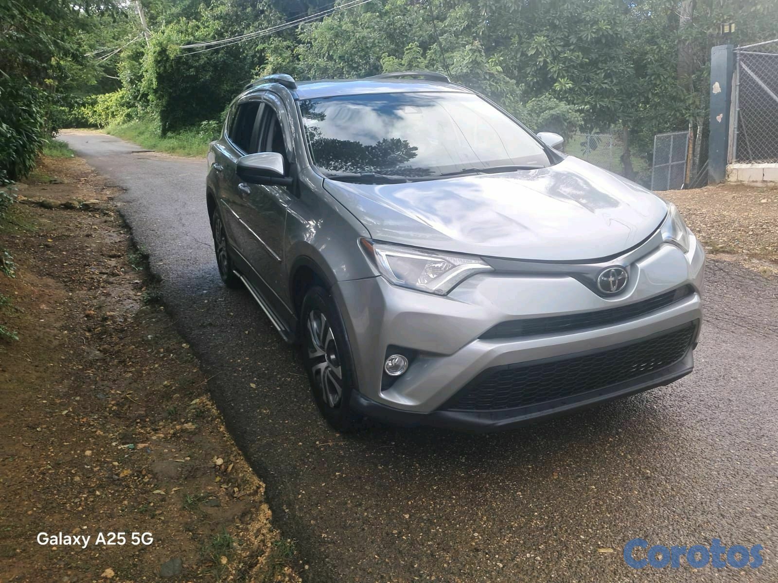 jeepetas y camionetas - Toyota rav4 2018 4