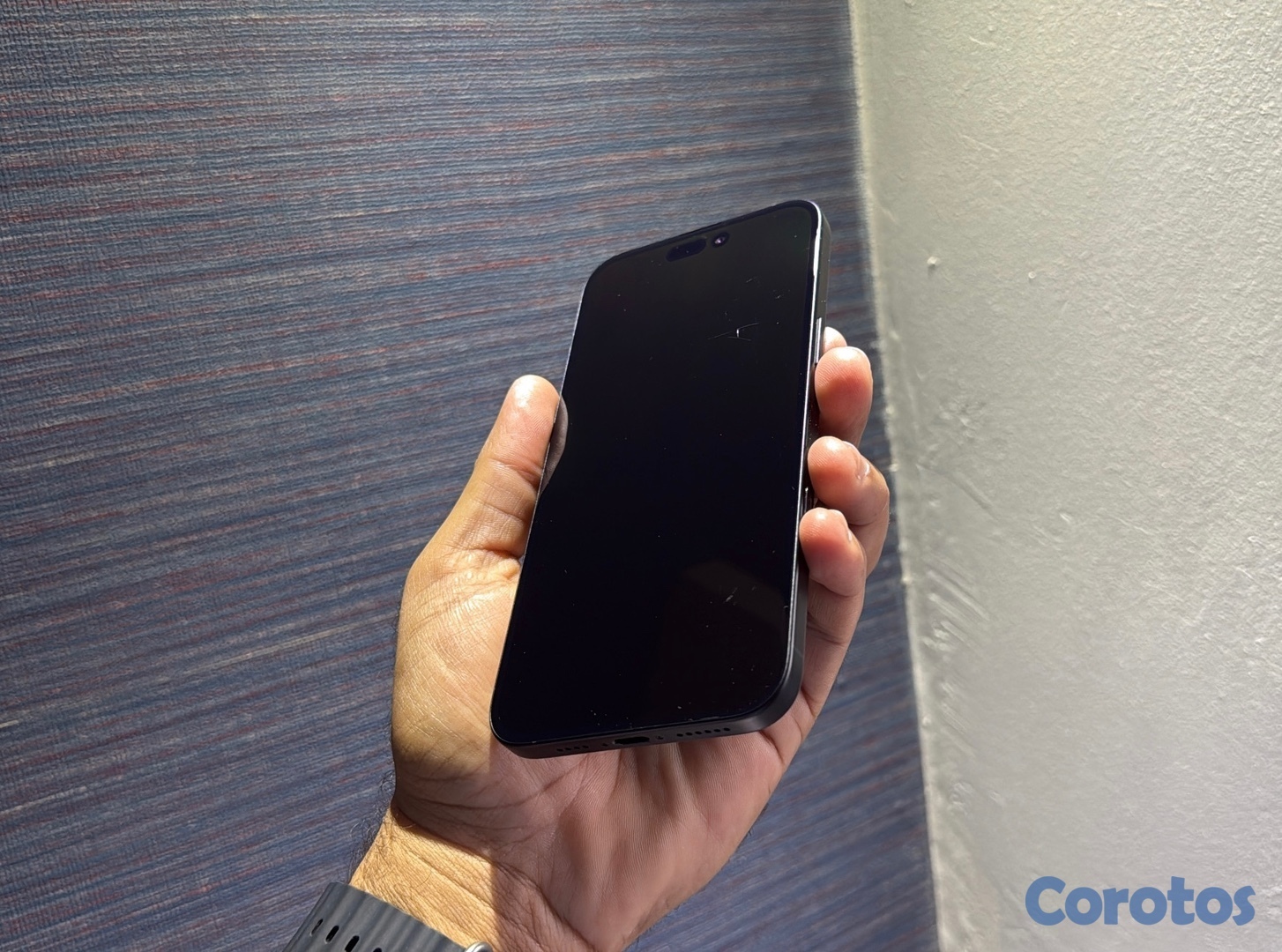 celulares y tabletas - iPhone 16 PLUS 128GB Como Nuevo, RD$ 49,500 NEG 2