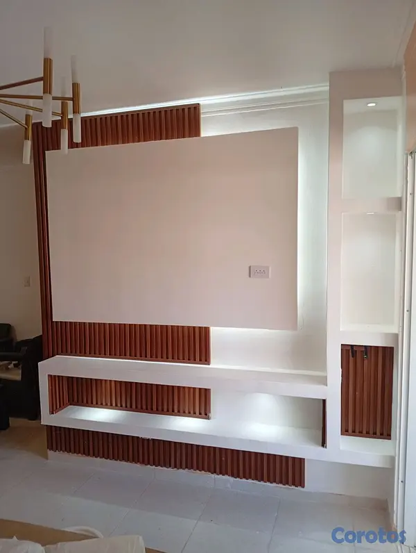 servicios profesionales - decoracion en sheetrock 2