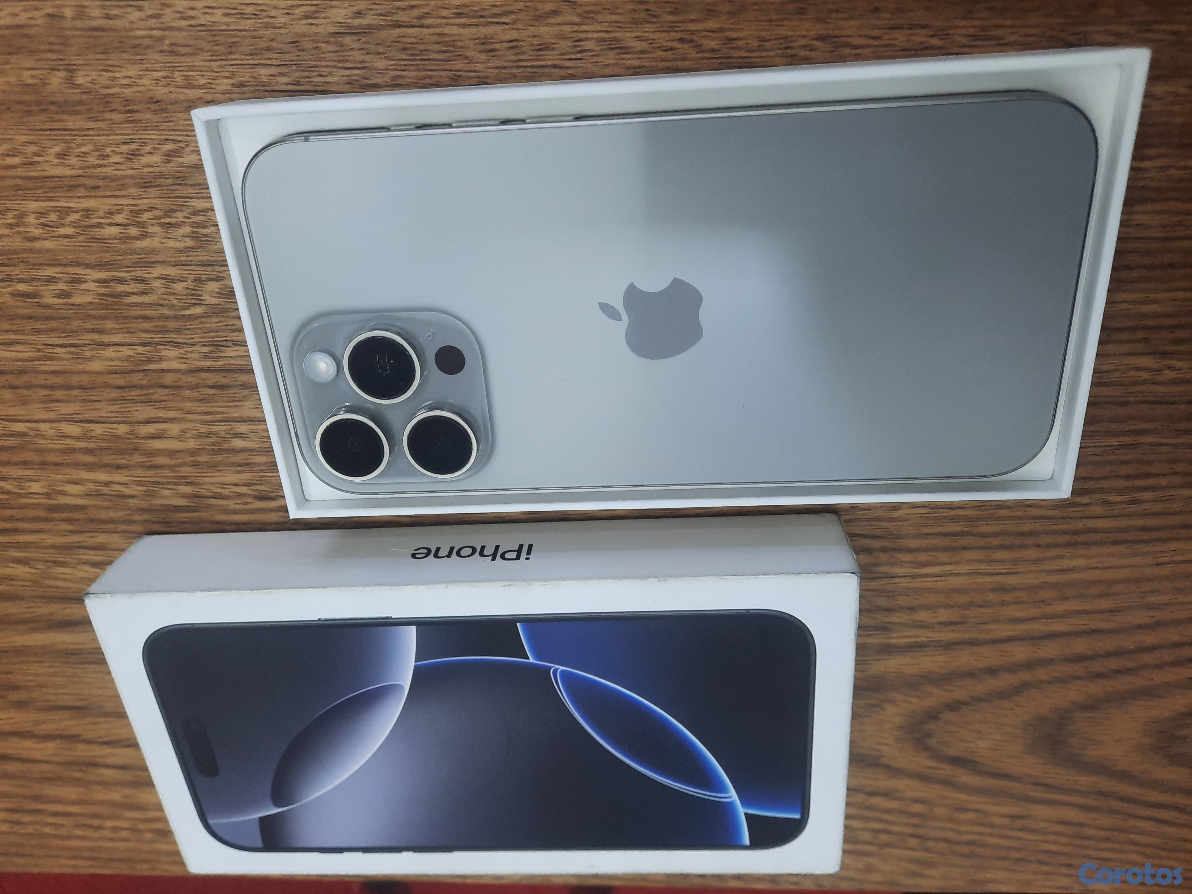 celulares y tabletas - iphone 16  6