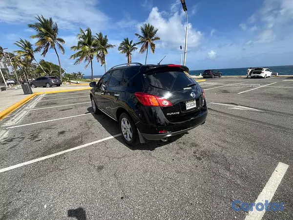 jeepetas y camionetas - Nissan Murano 2010  2