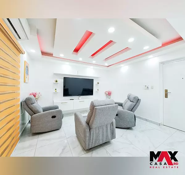 apartamentos - Apartamento en Avenida Ecológica /B.R 1