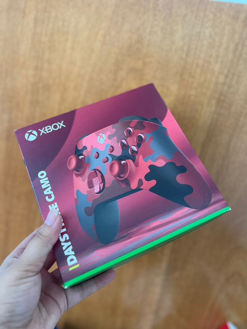 consolas y videojuegos - Controles Xbox SELLADO  2