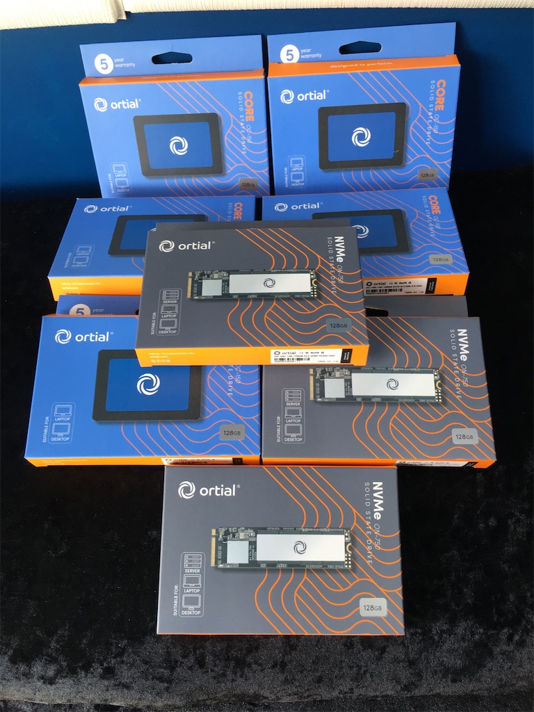 computadoras y laptops - Disco duro SSD y M.2 3