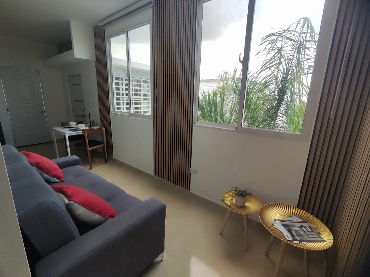 apartamentos - Alquilo apartamento en Buenos Aires del Mirador  9