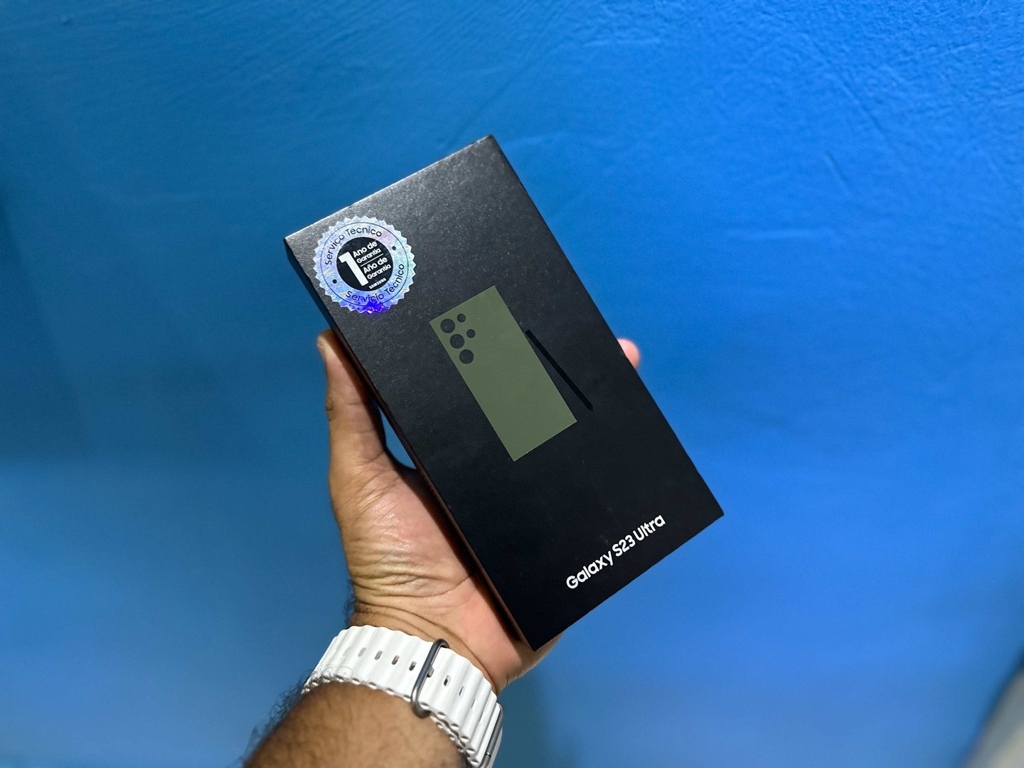 celulares y tabletas - Vendo Samsung Galaxy S23 ULTRA 12GB RAM / 256GB Dual Sim, Sellados,$ 58,500 NEG