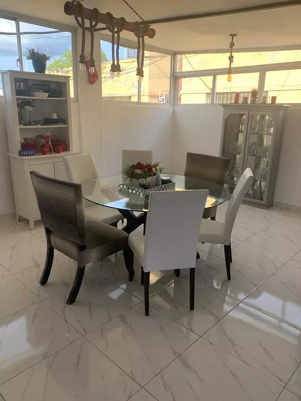oficinas y locales comerciales - Alquiler Habitacion Amueblada Ubicada en Gazcue 7