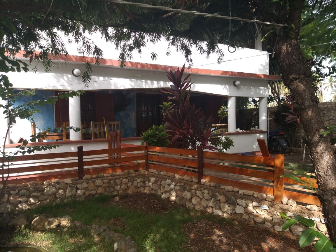 casas vacacionales y villas - Casa Luna en Las Galeras/Samana 2