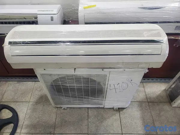 aires acondicionados y abanicos - 🔴Aire Acondicionado 24000 BTU Split convencional 6