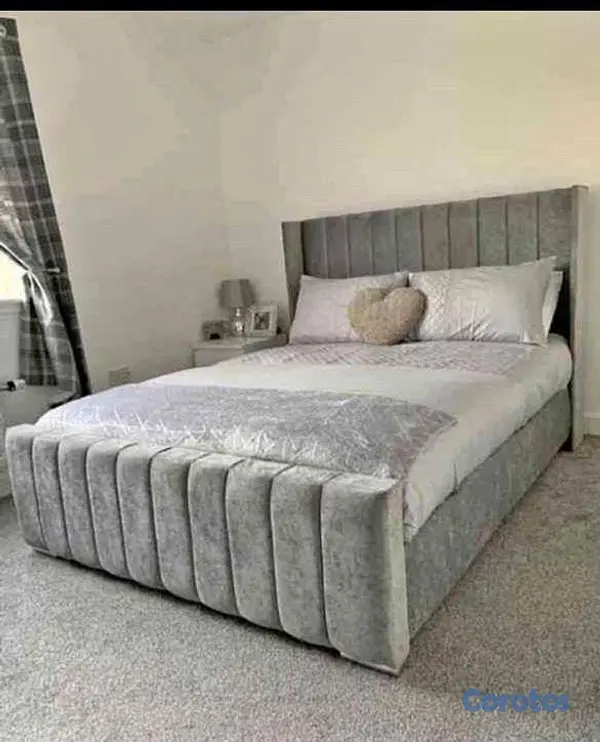 muebles y colchones - las mejores cama a un súper precio ⏰😍🧸 13