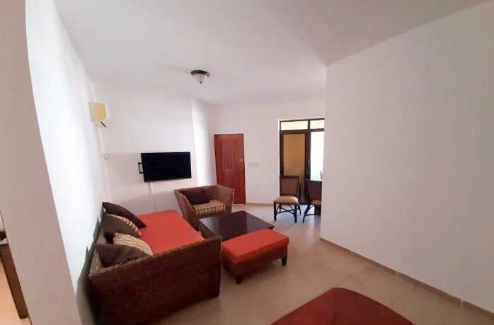 apartamentos - Apartamento de 2 Habitaciones frente a la playa Las Ballenas, Las Terrenas 4