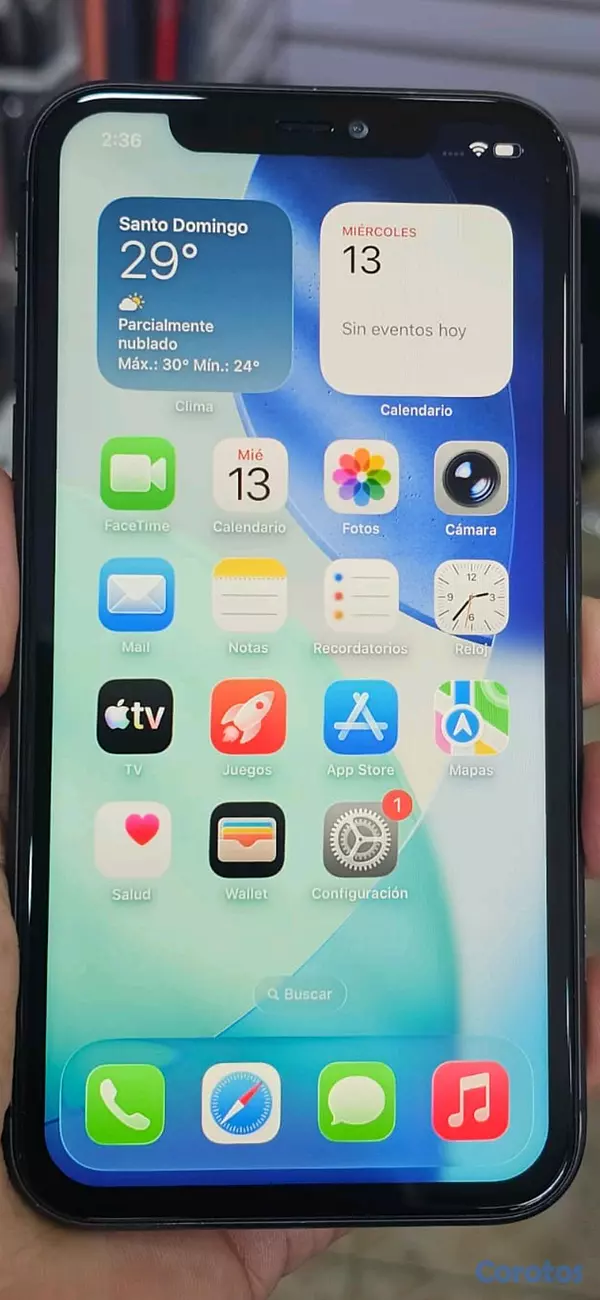celulares y tabletas - iPhone 11 64GB 2